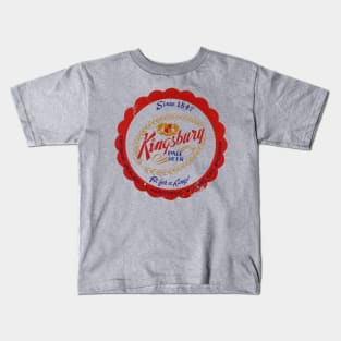 Kingsbury Beer Kids T-Shirt